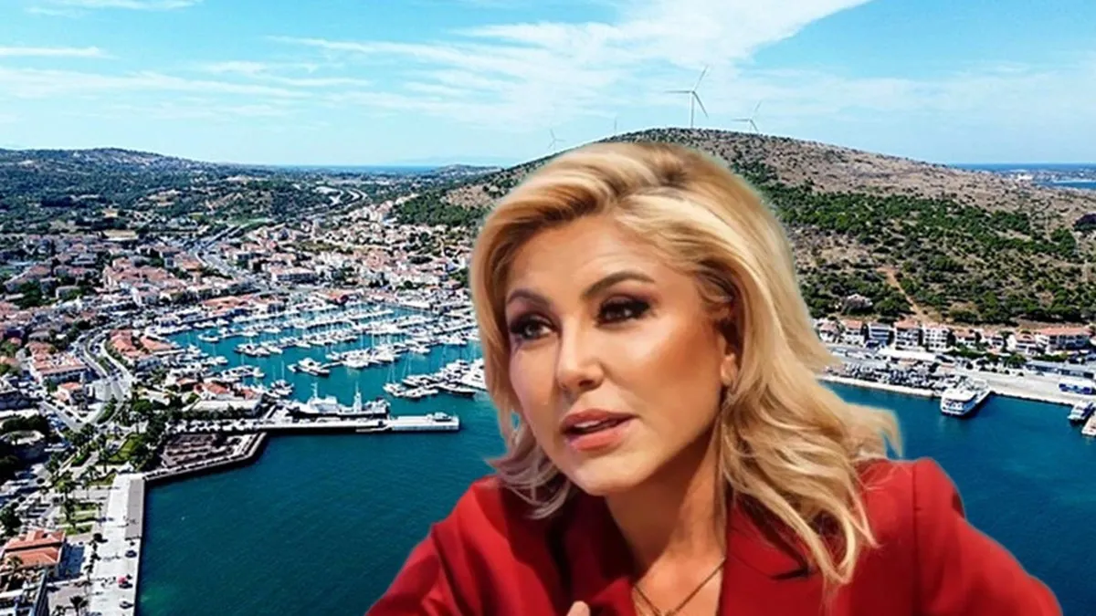 AK Parti İzmir Milletvekili Bursalı: Çeşme’den su yerine sorun akıyor! AK Parti İzmir Milletvekili Bursalı: Çeşme’den su yerine sorun akıyor!