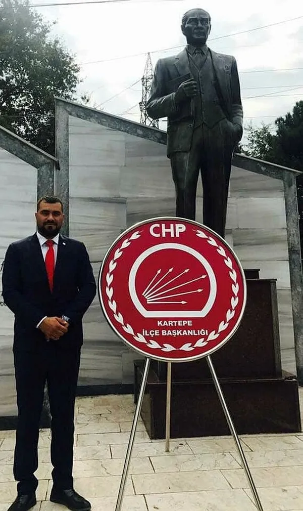 CHP’de Tugay Adak depremi! CHP’li yöneticiler istifa etmeye devam ediyor