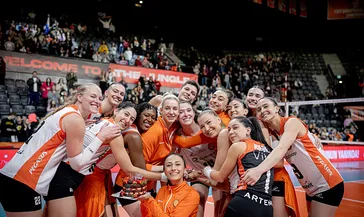 Eczacıbaşı Dynavit’ten evinde net zafer!