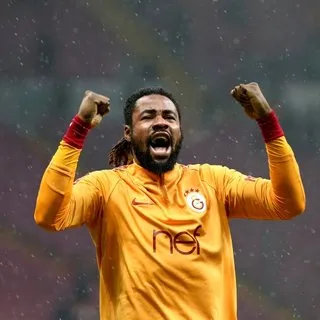 Galatasaray'ın ilk transfer Christian Luyindama