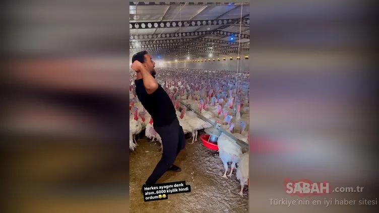 Alişan’dan manidar paylaşım! Zaman insan rolü yapanların zamanı