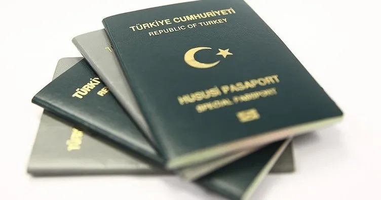 İhracatçıya yeşil pasaporta düzenleme