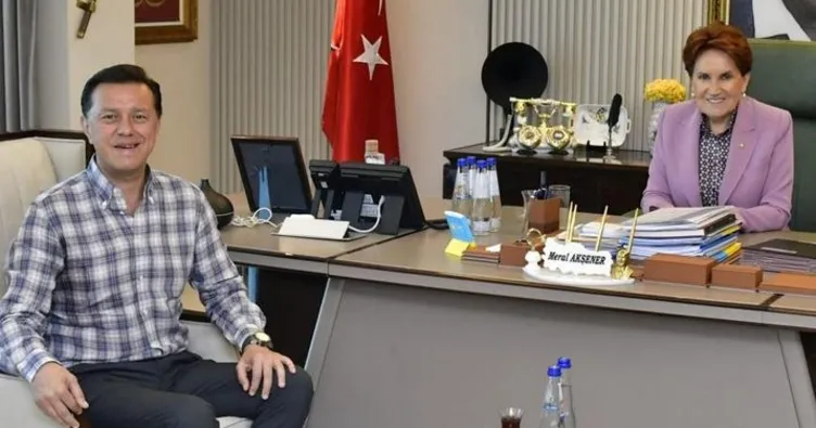 İYİ Parti’de istifa şoku! Meral Akşener’den ilk yorum: Vicdani problemler...