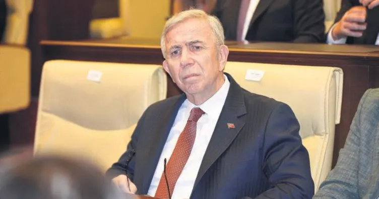 Mansur Yavaş için soruşturma talebi