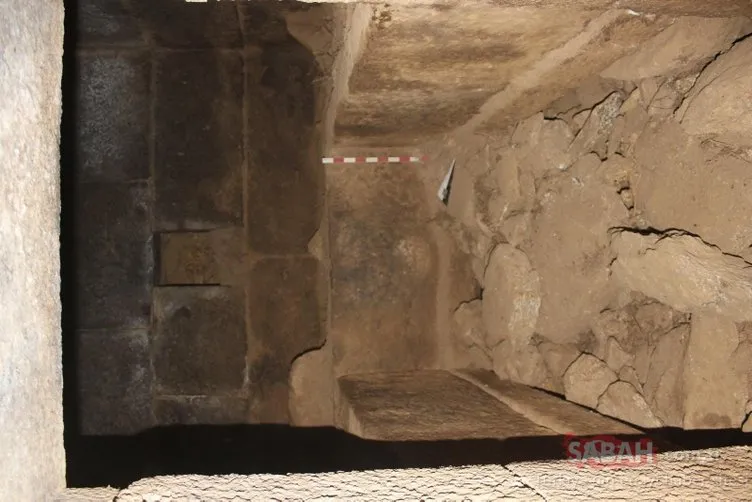 Aydın’da yazıtlı oda mezar bulundu: İlk kez böylesine rastlandı