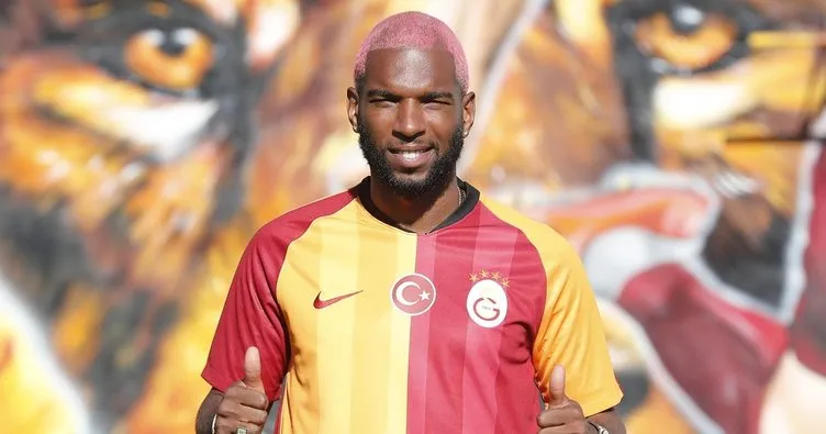 Son dakika haberi: Galatasaray, Ryan Babel transferini resmen açıkladı! İşte sözleşme detayları