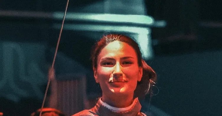 6. İslami Dayanışma Oyunları: Nisanur Erbil’den altın madalya!