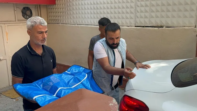 Hatay’da kahreden olay: 8.5 aylık bebek daha doğamadan hayatını kaybetti!