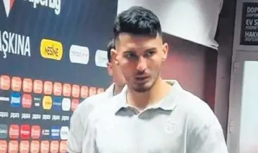 Uğurcan idmana çıkmadı