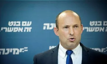 İsrail Başbakanı Bennett’ten skandal sözler: Filistin devletinin kurulmasına karşıyım