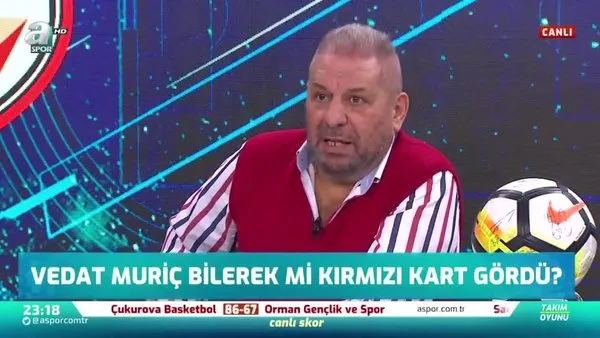 Erman Toroğlu: 4 büyük kulübün hiçbir oyuncusuna bu yüzden ceza veremezler