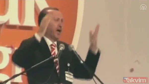 Cumhurbaşkanı Erdoğan için hazırlanan muhteşem klip: Lider