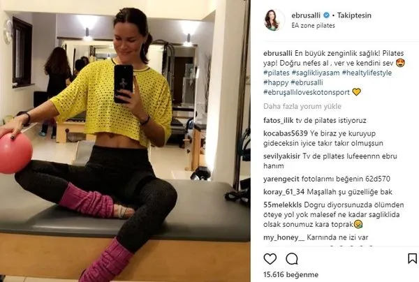 Ünlü isimlerin Instagram paylaşımları (19.01.2018)