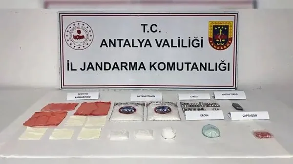 Uyuşturucu Operasyonu