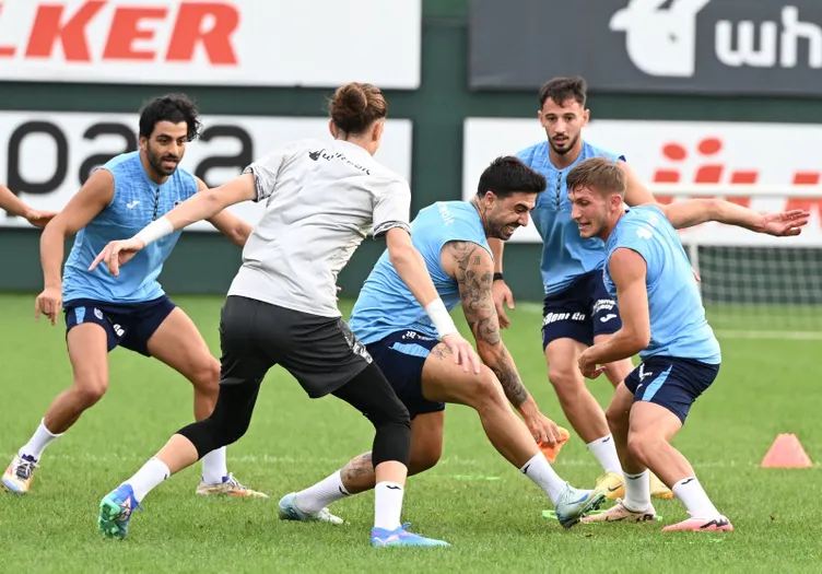 SON DAKİKA TRABZONSPOR HABERLERİ: Şenol Güneş neden alındığına anlam veremedi! Gelir gelmez yeni transferin biletini kesti