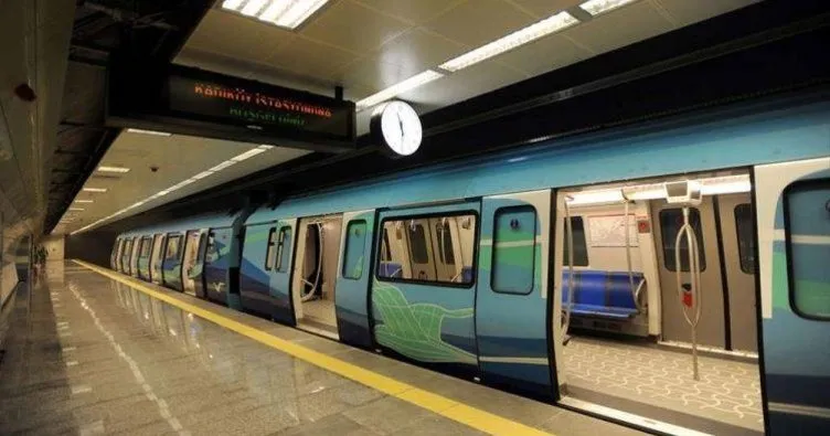 İstanbul’da 24 saat çalışacak metro hatları hangileri? İşte İstanbul’da sabaha kadar çalışacak olan metro hatları