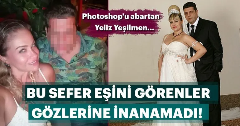 Photoshop’u abartan ünlü isimler Yeliz Yeşilmen