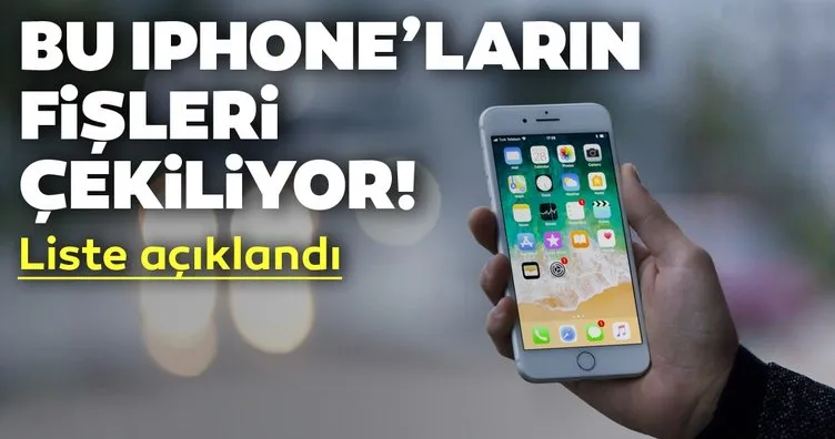https www sabah com tr teknokulis galeri haber apple bu iphone modellerinin fisini cekiyor ios 13 ne zaman cikacak hangi iphonelara ios 13 yuklenecek
