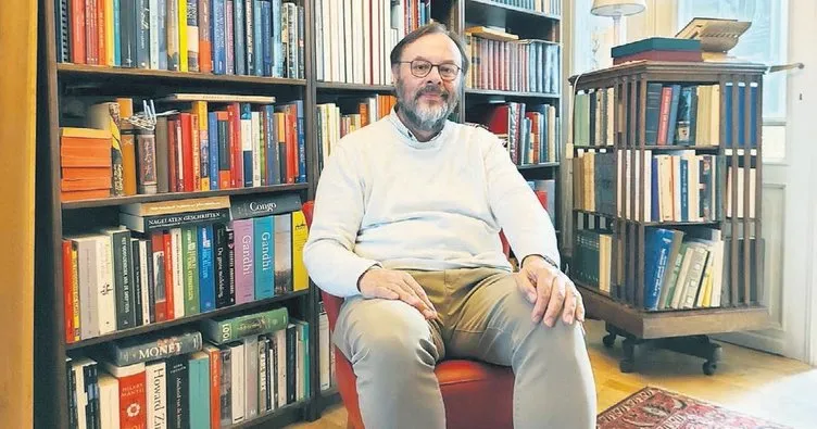 50 dil bilen Belçikalı Profesör: En sevdiğim dil Türkçe