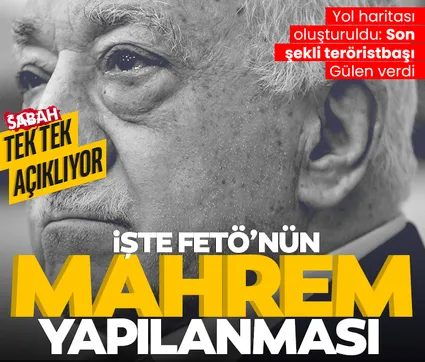 İşte FETÖ’nün siyaset mahrem yapılanması! Karanlık istifaların ardında o yapılanma var