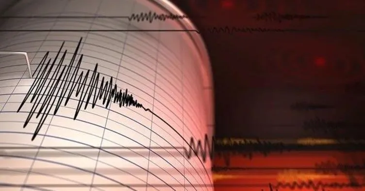 SON DAKİKA DEPREM: Kütahya’da 4.2 büyüklüğünde bir deprem meydana geldi