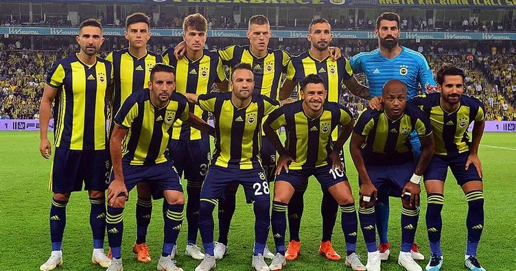 Fenerbahçe sil baştan
