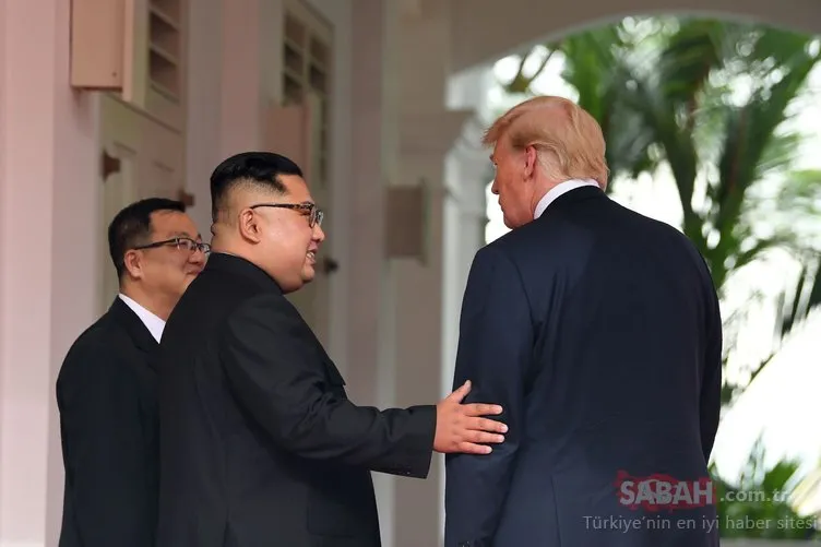 Donald Trump ile Kim Jong Un’un büyük zirve menüsü
