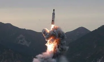 Yarımadada tansiyon yükseldi: Kuzey Kore peş peşe ateşledi!