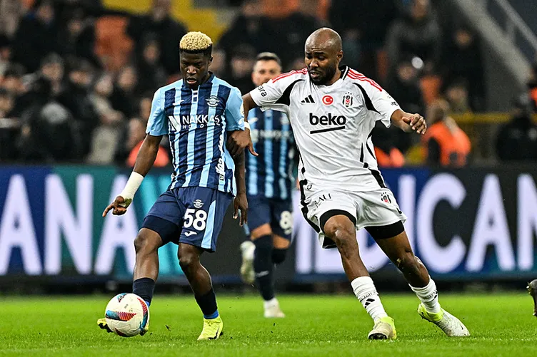 SON DAKİKA: Beşiktaş’ta yıldız futbolcudan şok ayrılık kararı! Daha yeni transfer olmuştu…