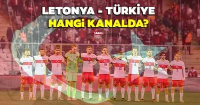 Letonya Türkiye maçı hangi kanalda? EURO 2024 elemeleri Letonya Türkiye milli maç saat kaçta, ne zaman?