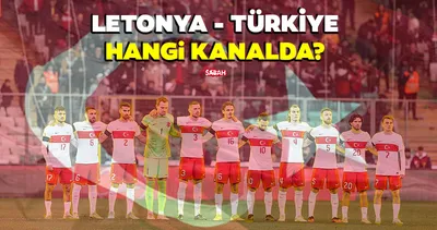 Letonya Türkiye maçı hangi kanalda? EURO 2024 elemeleri Letonya Türkiye milli maç saat kaçta, ne zaman?