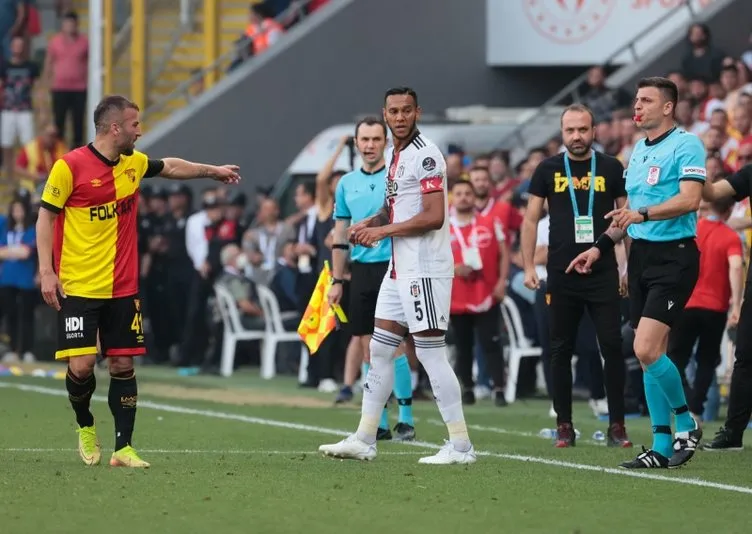 Son dakika Beşiktaş haberleri: 3 kırmızı kartın çıktığı maça damga vurdu! Beşiktaş’ın genç yıldızı ilki başardı, Valerien Ismael’in gözüne girdi...