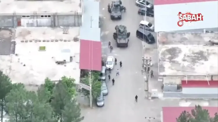 77 ilde silah kaçakçılarına ve ruhsatsız silah taşıyanlara yönelik “Mercek-19” operasyonu | Video