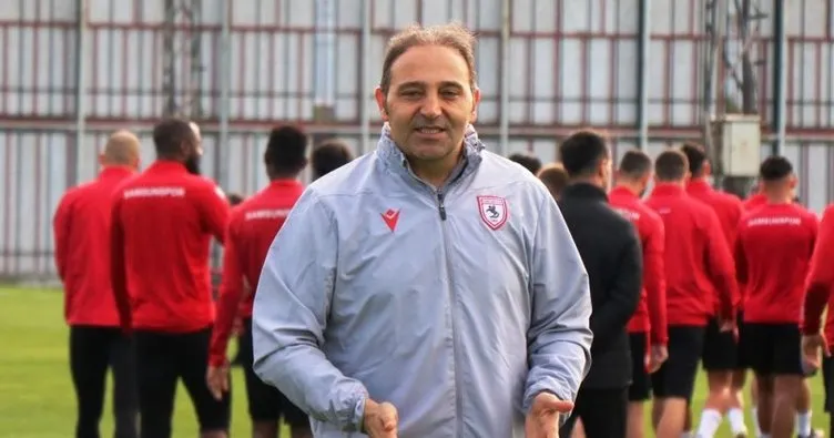 Samsunspor’da, ’Futbol Direktörlüğü’ne Fuat Çapa getirildi