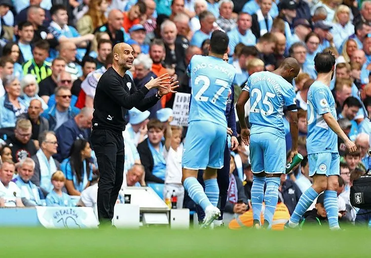 Son dakika: İlkay Gündoğan şampiyonluğun kahramanı oldu! Steven Gerrard’ın yüzü yine gülmedi: Premier Lig Şampiyonu Manchester City...