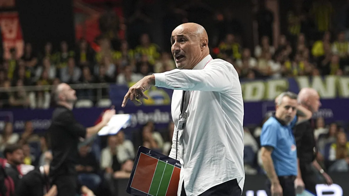 Marcello Abbondanza: “Zor anlar yaşadığımız oldu ancak kazandık” Marcello Abbondanza: “Zor anlar yaşadığımız oldu ancak kazandık”