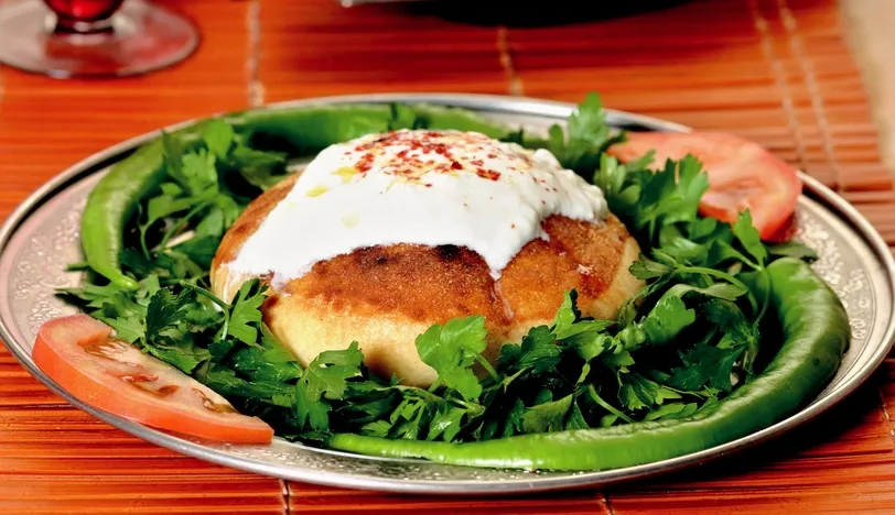 Ekmek Dolması
