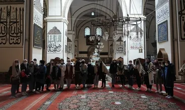 Gençlere özel Bursa gezisi düzenlendi