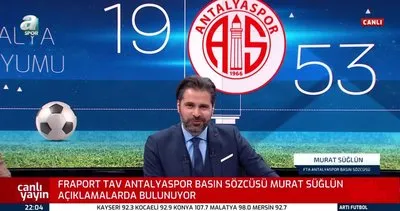 Antalyaspor’dan Ersun Yanal açıklaması! En geç çarşamba...