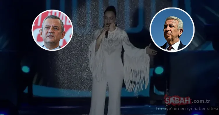 CHP’deki örtülü savaş açığa çıktı: Özel’den Yavaş’a ’Ebru Gündeş Konseri’ salvosu!