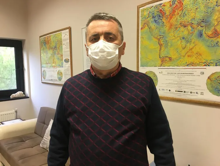 Son dakika: Fay hattındaki kritik noktayı göstererek uyardı: Deprem üretme riski yüksek, dikkatle incelenmeli...