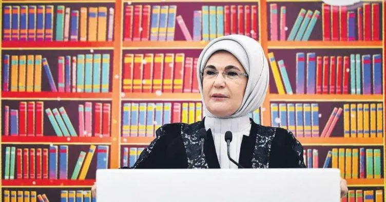 ‘Kütüphaneler eğitimin kalbi’