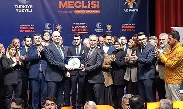 CHP'den istifa eden 514 kişi AK Parti'ye geçti #batman