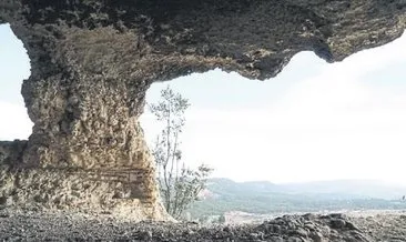 Taş Devri Mağarası turizme açılmalı