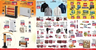 YENİ HAFTA İNDİRİMİ📌 BİM aktüelde bu hafta hangi ürünler var? Isıtıcılar,polarlar,nevresim takımları