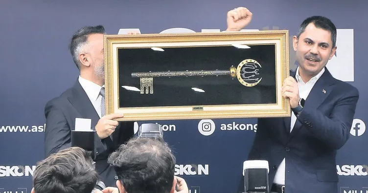 İstanbul’un onurunu ayağa kaldıracağız