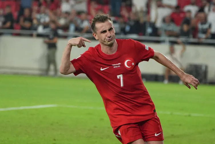 SON DAKİKA HABERLERİ: Kerem Aktürkoğlu Portekiz’i salladı! İlk maçında müthiş gol attı: Herkes onu konuştu…