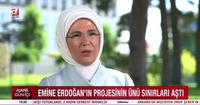 Sıfır Atık’ projesi 5. yılında! Emine Erdoğan: Kritik bir eşikteyiz | Video