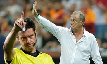 Son dakika: Galatasaray-Lazio maçının Sloven hakemi Matej Jug’dan skandal kararlar! Fatih Terim çılgına döndü…