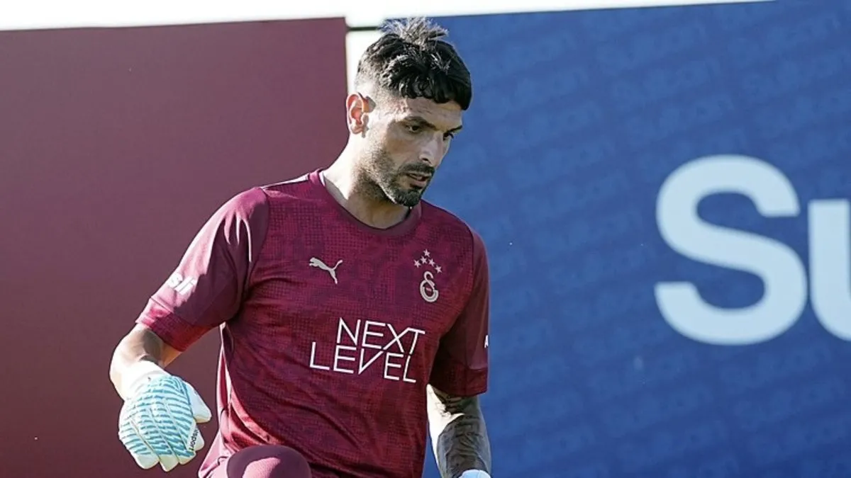 Galatasaray’da yeni sezon hazırlıkları sürüyor! Galatasaray’da yeni sezon hazırlıkları sürüyor!